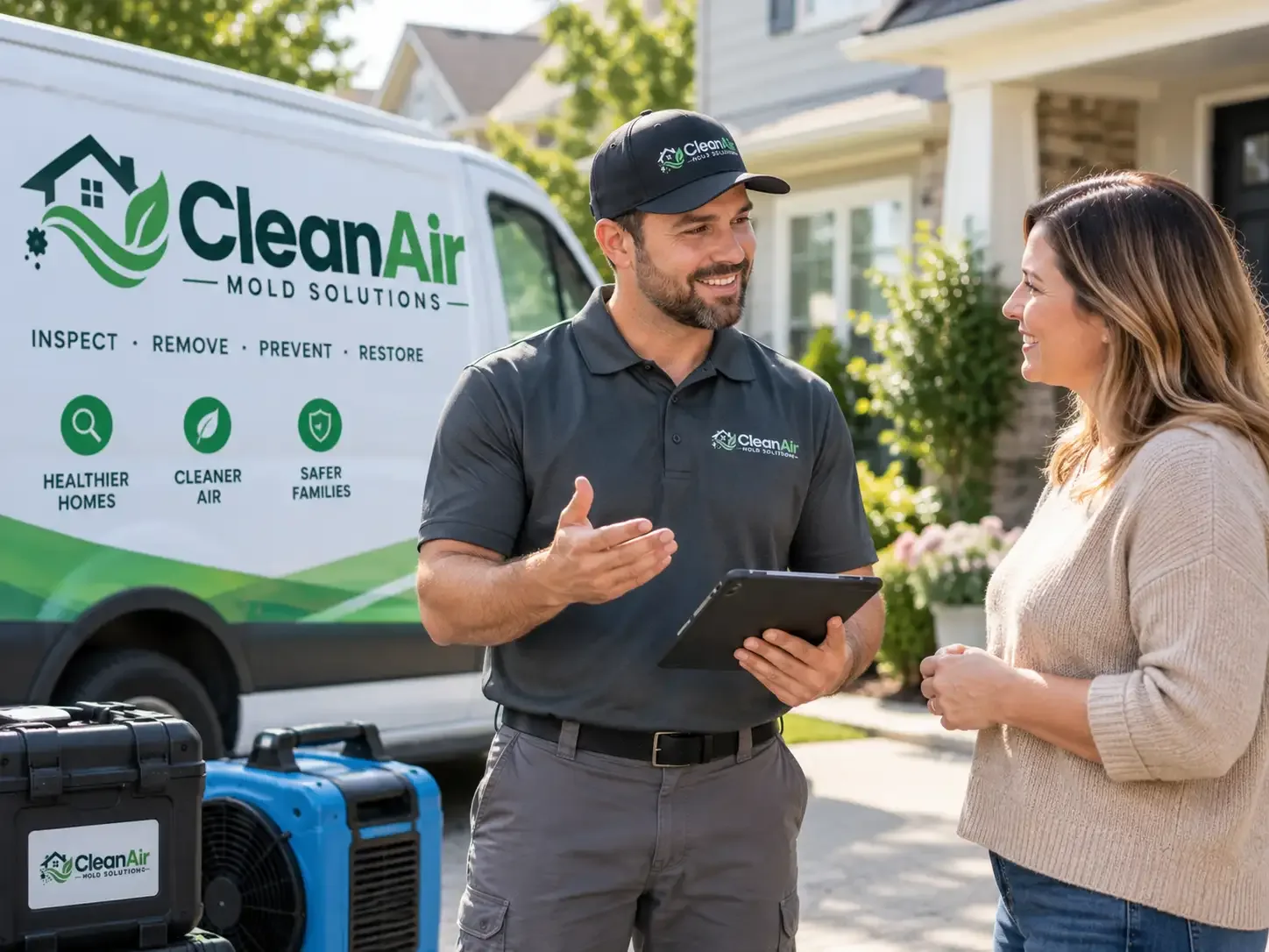 Mold Remediation Apache Junction, AZ FAQs